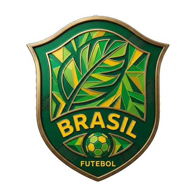 Brazil badge